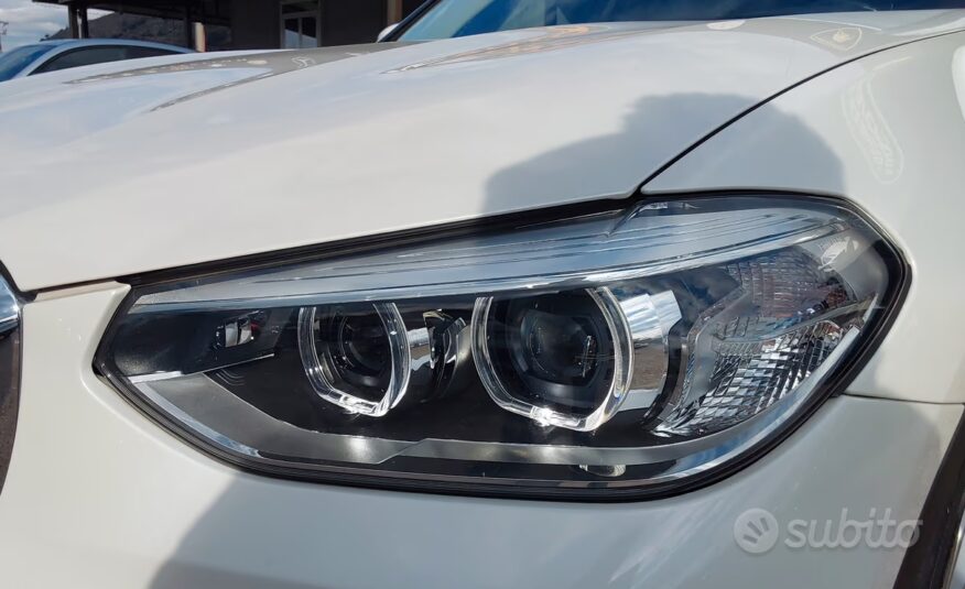 Bmw X3 xDrive20d Msport