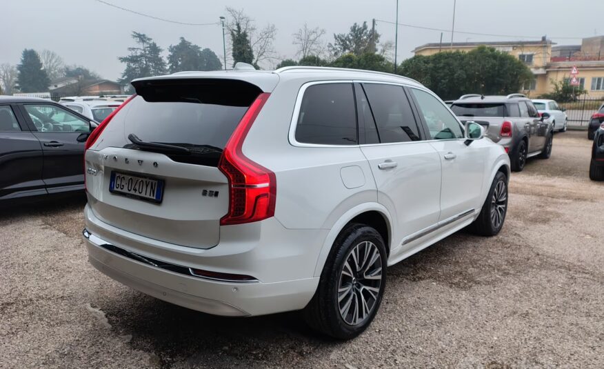 Volvo XC 90 B5 automatico 7 posti Plus Bright