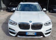 Bmw X3 xDrive20d Msport