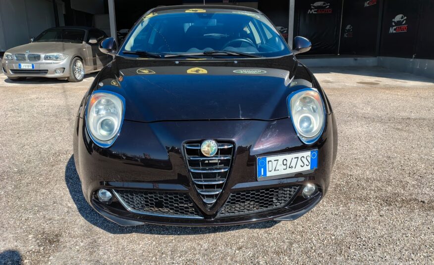 Alfa Romeo MiTo 1.4 M.air S&S Distinctive Sport Pack