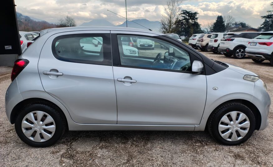Citroen C1 VTi 68 5 porte Shine