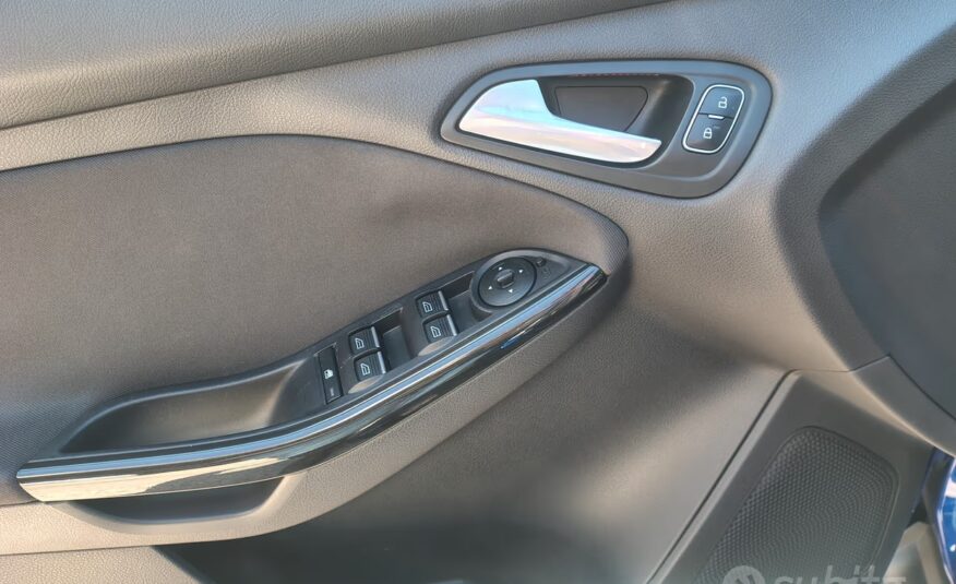Ford Focus EcoBoost Start&Stop Titanium