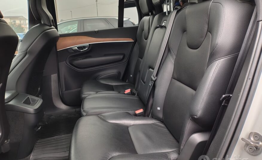 Volvo XC 90 B5 automatico 7 posti Plus Bright