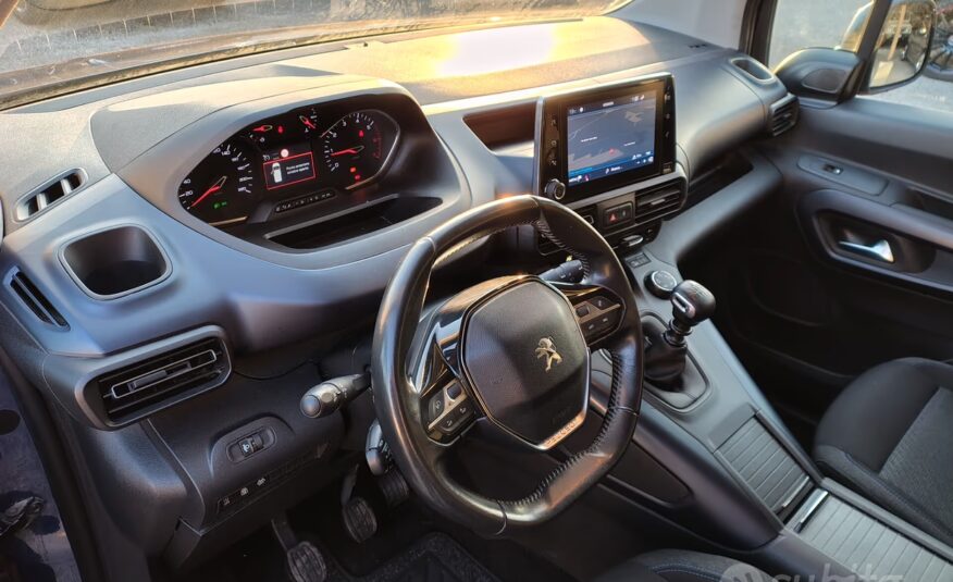 Peugeot Rifter BlueHDi 130 S&S EAT8 GT Line Standard