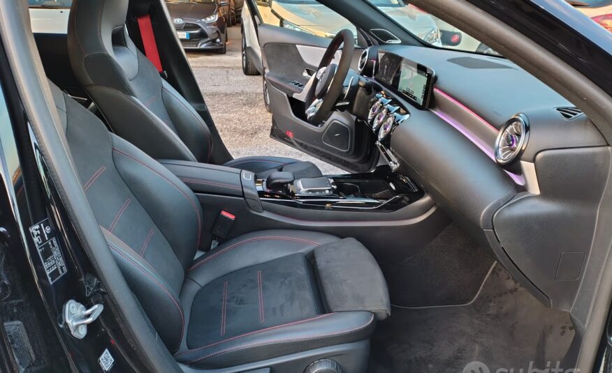 Mercedes-benz A 45S AMG 4Matic STUPENDA