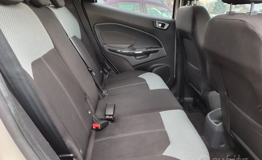 Ford EcoSport 1.5 110 CV