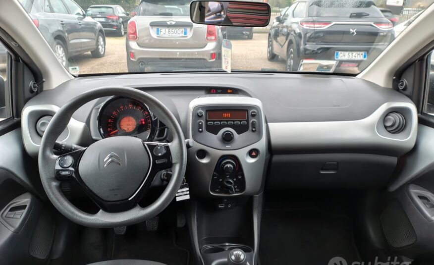 Citroen C1 VTi 68 5 porte Shine