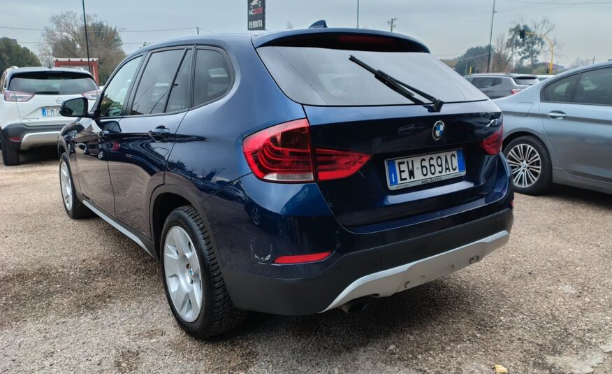 Bmw X1 sDrive18d Msport