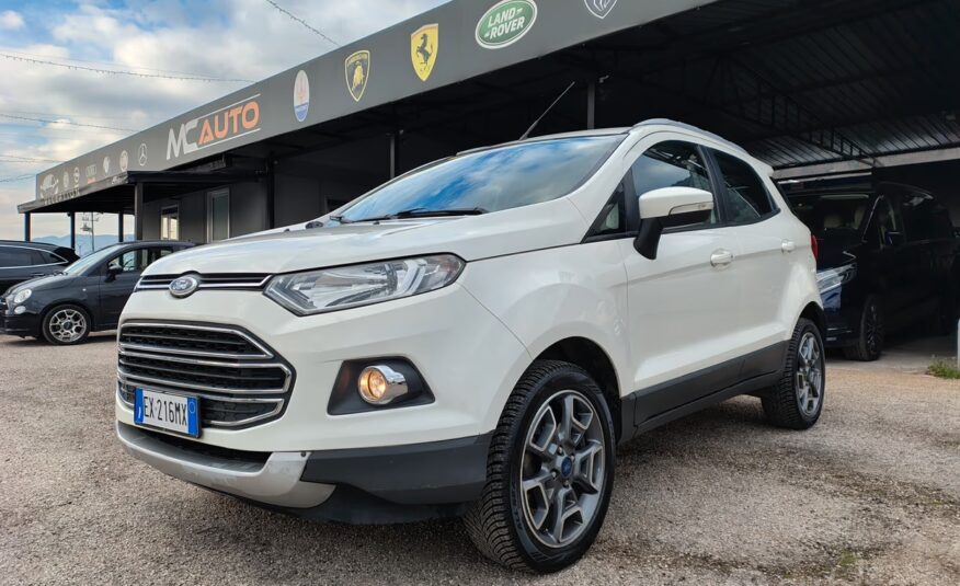 Ford EcoSport 1.5 110 CV