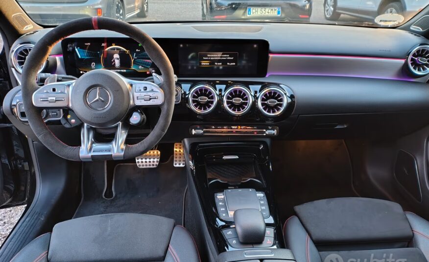 Mercedes-benz A 45S AMG 4Matic STUPENDA