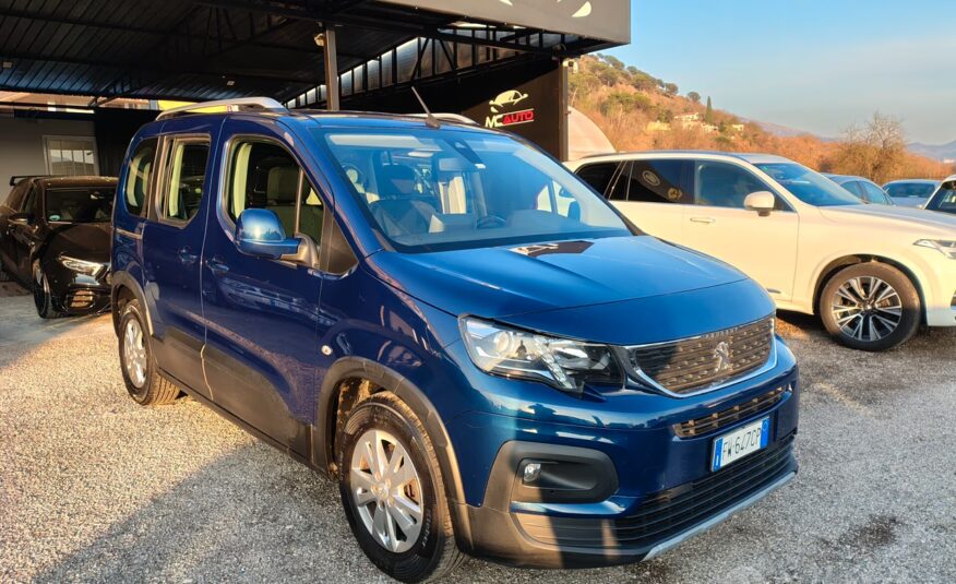 Peugeot Rifter BlueHDi 130 S&S EAT8 GT Line Standard