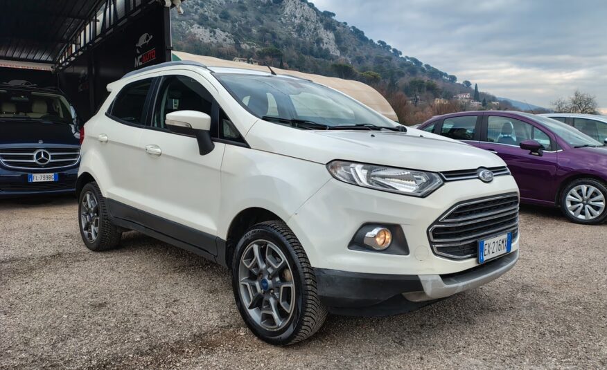 Ford EcoSport 1.5 110 CV