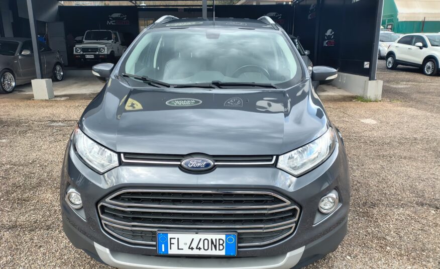 Ford EcoSport 1.5 TDCi 95 CV Titanium S