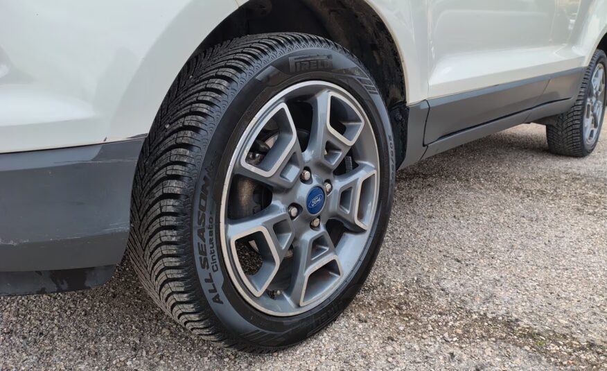 Ford EcoSport 1.5 110 CV