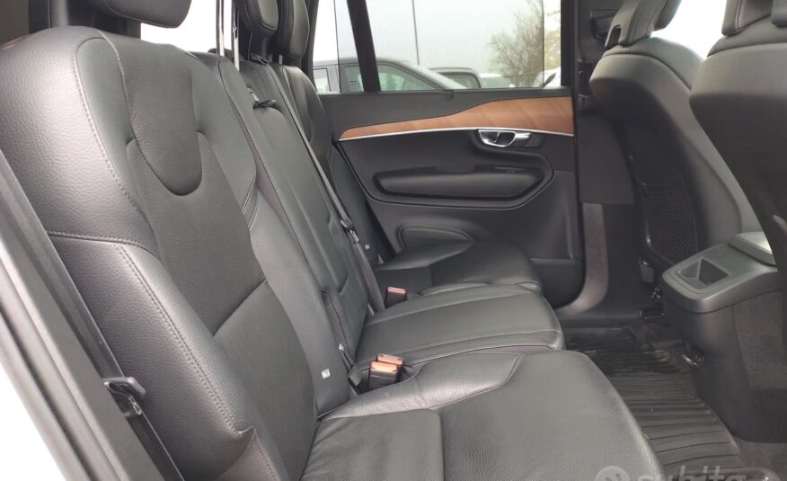 Volvo XC 90 B5 automatico 7 posti Plus Bright