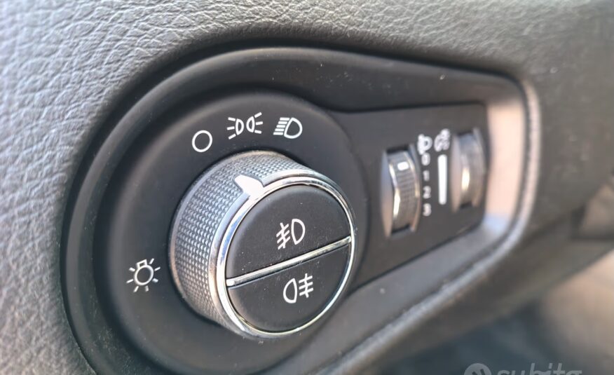 Jeep Renegade 2.0 Mjt 140CV 4WD Active Drive Limit