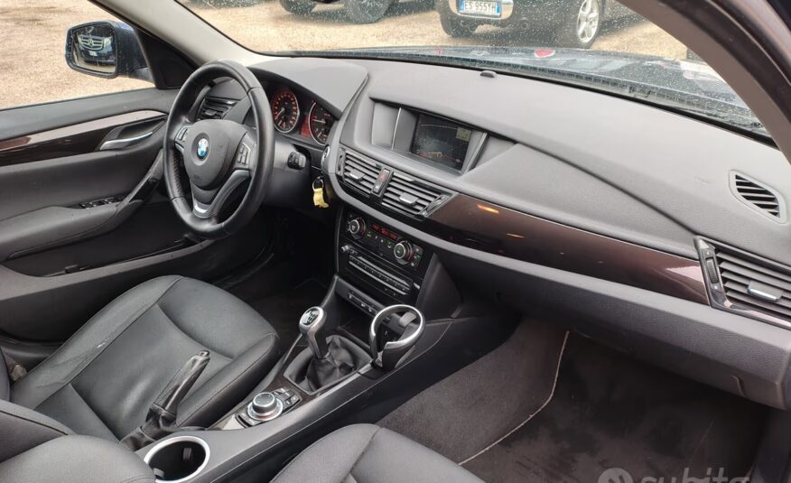 Bmw X1 sDrive18d Msport