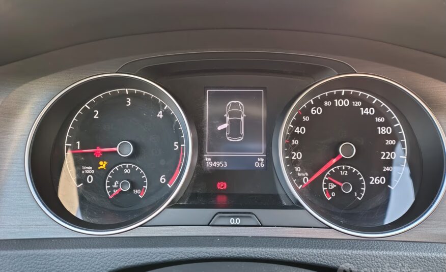 Volkswagen Golf 1.6 TDI 5p. Highline BlueMotion Tech
