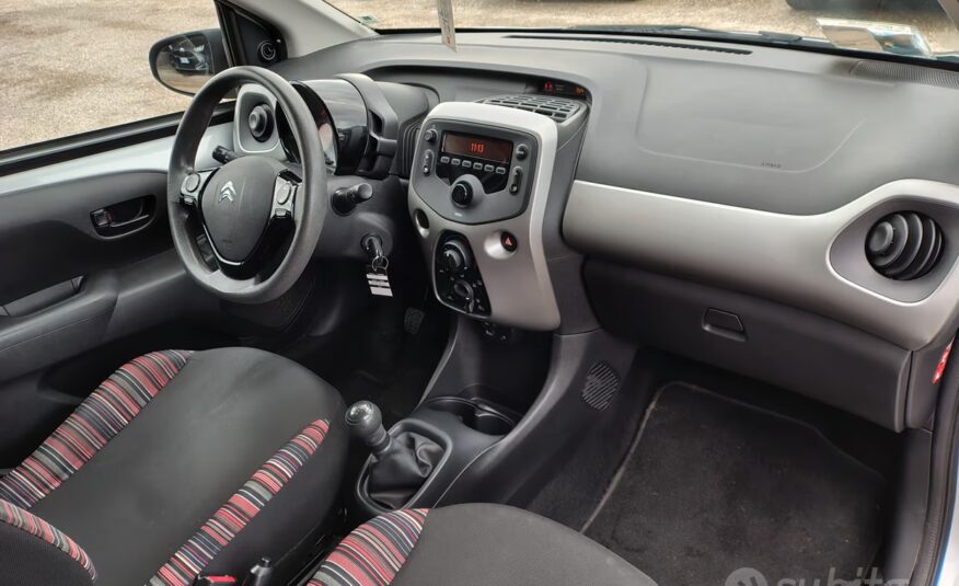 Citroen C1 VTi 68 5 porte Shine