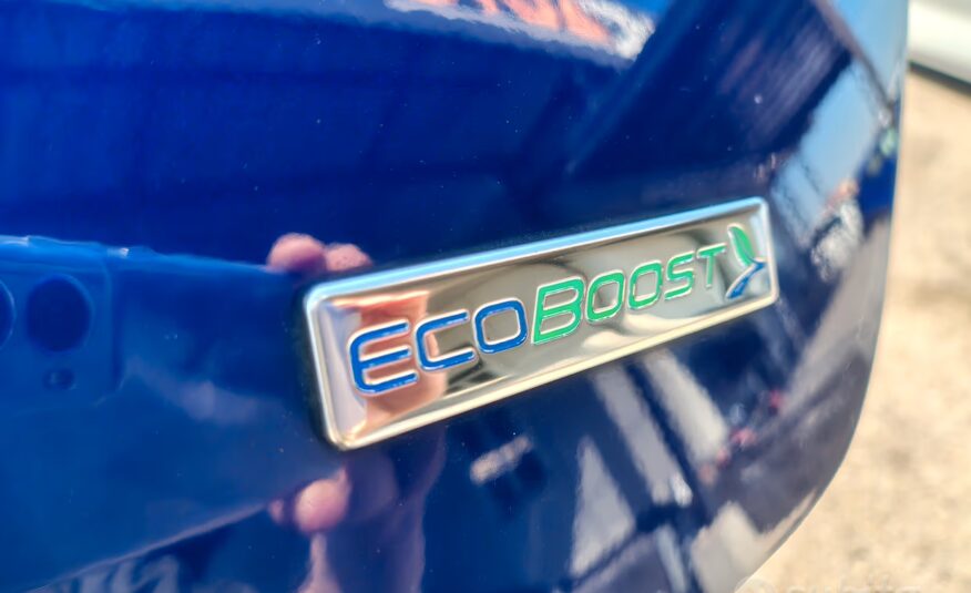 Ford Focus EcoBoost Start&Stop Titanium