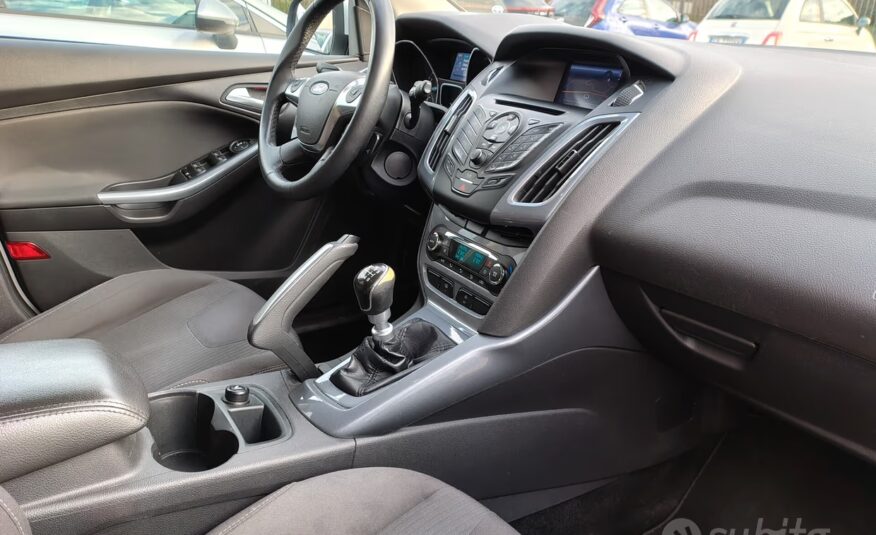 Ford Focus 1.6 EcoBoost Start&Stop SW Titanium