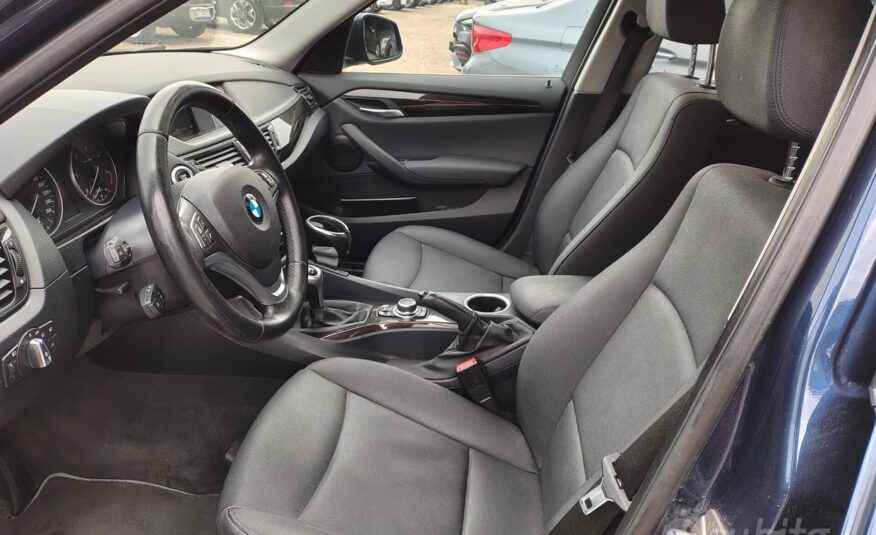 Bmw X1 sDrive18d Msport