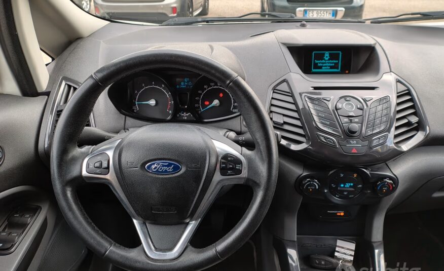 Ford EcoSport 1.5 110 CV
