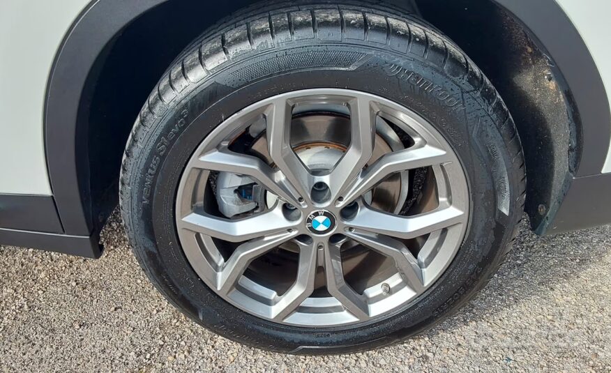 Bmw X3 xDrive20d Msport
