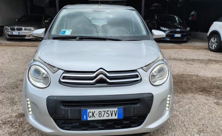 Citroen C1 VTi 68 5 porte Shine