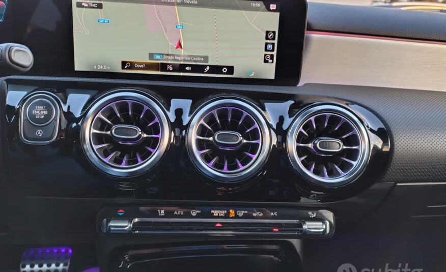 Mercedes-benz A 45S AMG 4Matic STUPENDA