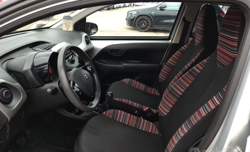 Citroen C1 VTi 68 5 porte Shine