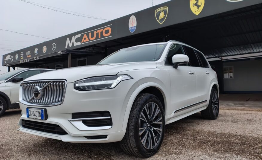 Volvo XC 90 B5 automatico 7 posti Plus Bright
