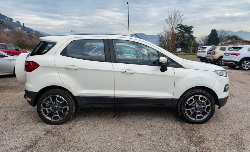 Ford EcoSport 1.5 110 CV