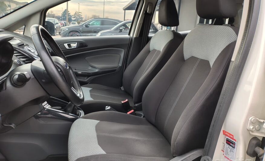 Ford EcoSport 1.5 110 CV