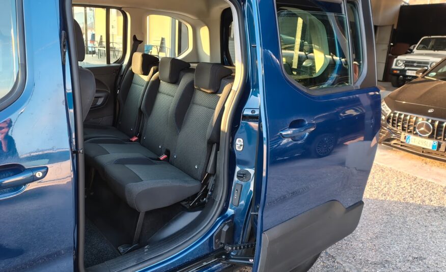 Peugeot Rifter BlueHDi 130 S&S EAT8 GT Line Standard