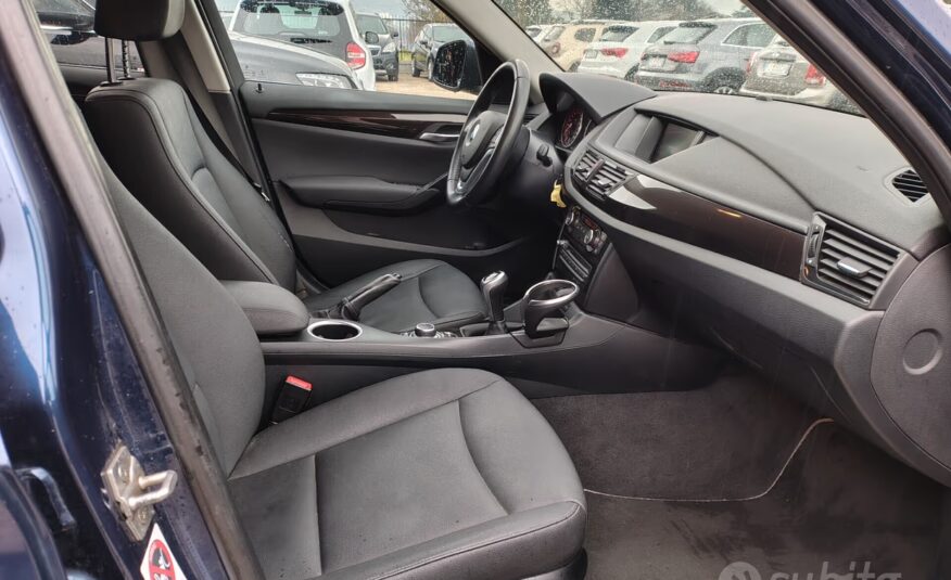 Bmw X1 sDrive18d Msport