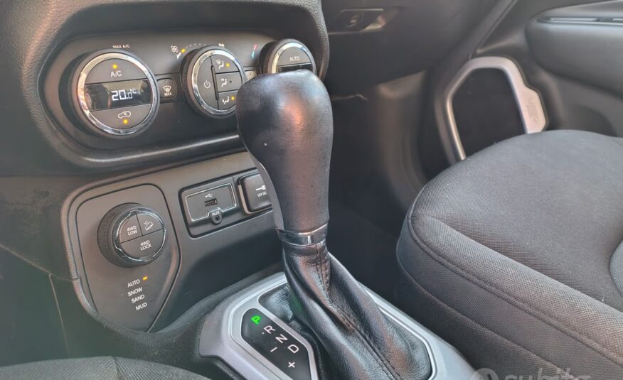 Jeep Renegade 2.0 Mjt 140CV 4WD Active Drive Limit