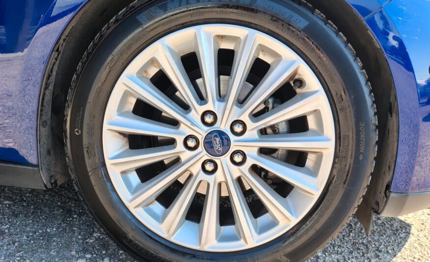 Ford Focus EcoBoost Start&Stop Titanium