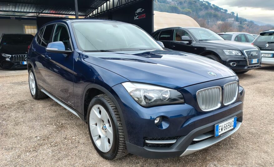 Bmw X1 sDrive18d Msport