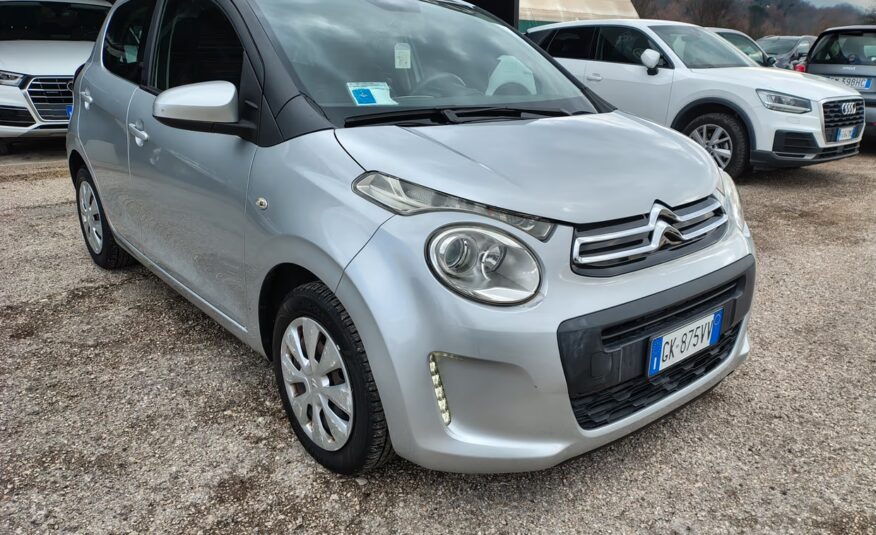 Citroen C1 VTi 68 5 porte Shine