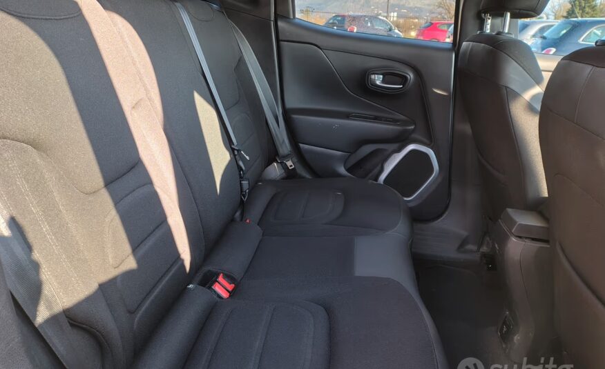 Jeep Renegade 2.0 Mjt 140CV 4WD Active Drive Limit