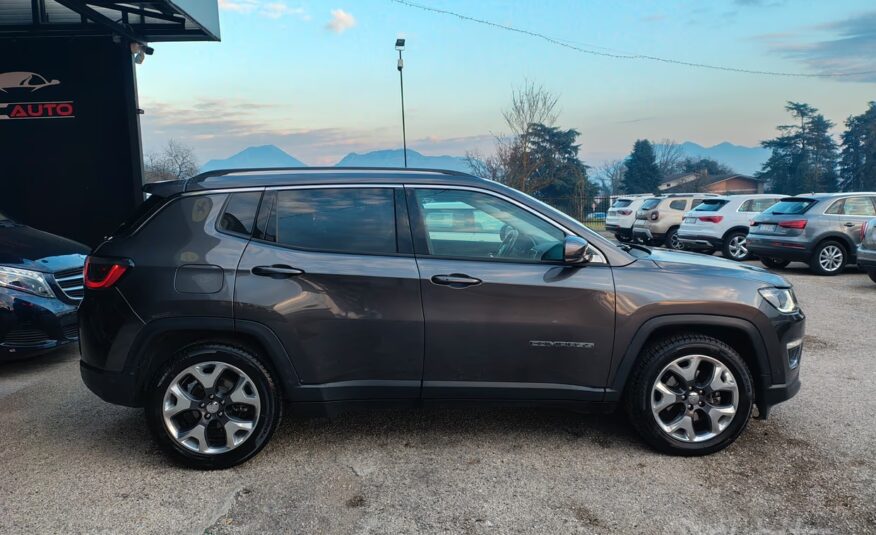 Jeep Compass 1.6 Multijet II 2WD Longitude