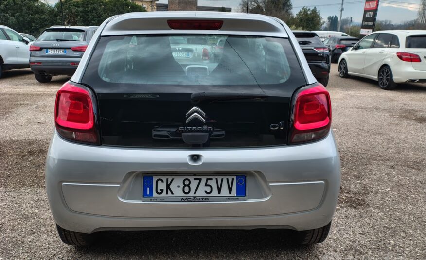 Citroen C1 VTi 68 5 porte Shine