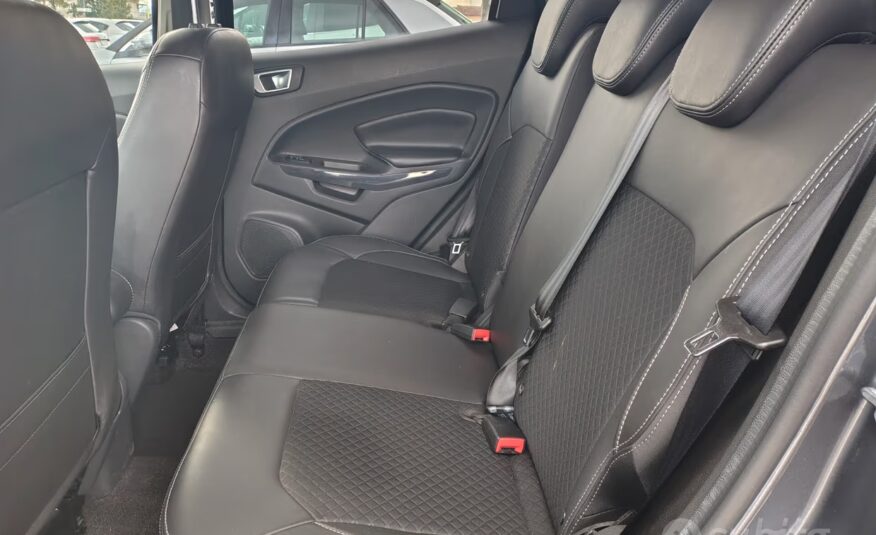Ford EcoSport 1.5 TDCi 95 CV Titanium S