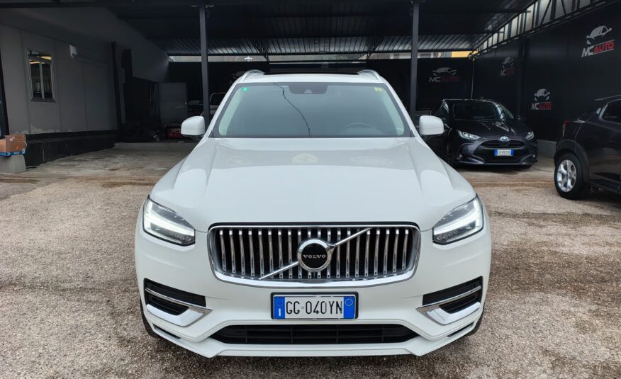 Volvo XC 90 B5 automatico 7 posti Plus Bright