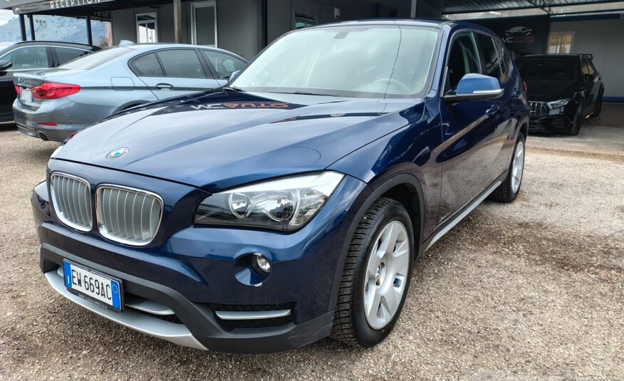 Bmw X1 sDrive18d Msport