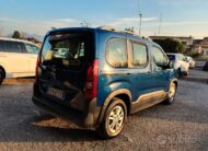Peugeot Rifter BlueHDi 130 S&S EAT8 GT Line Standard