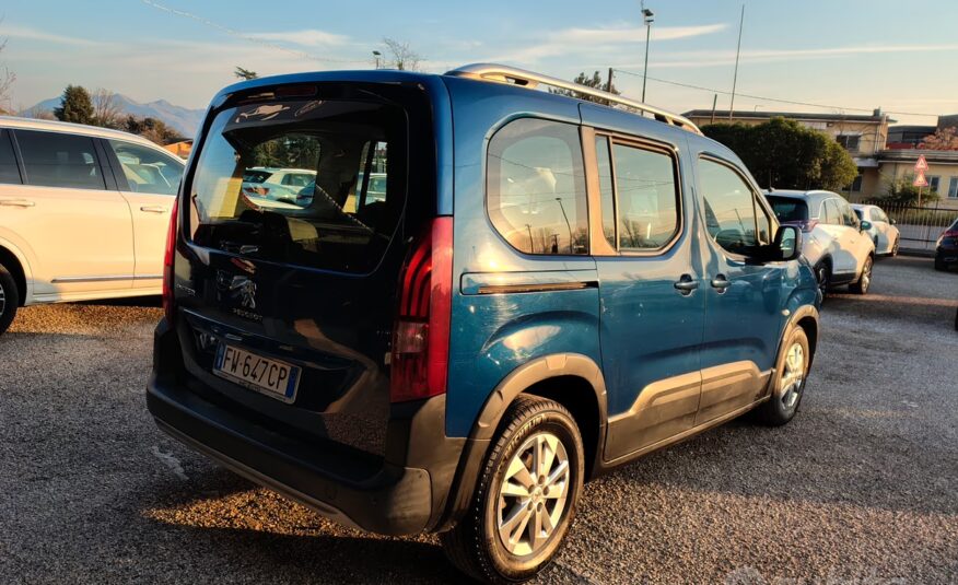Peugeot Rifter BlueHDi 130 S&S EAT8 GT Line Standard