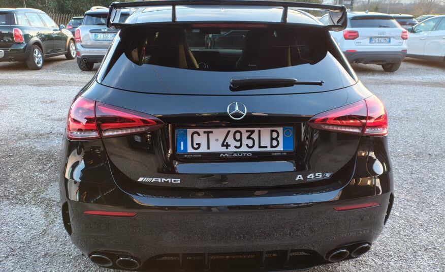 Mercedes-benz A 45S AMG 4Matic STUPENDA