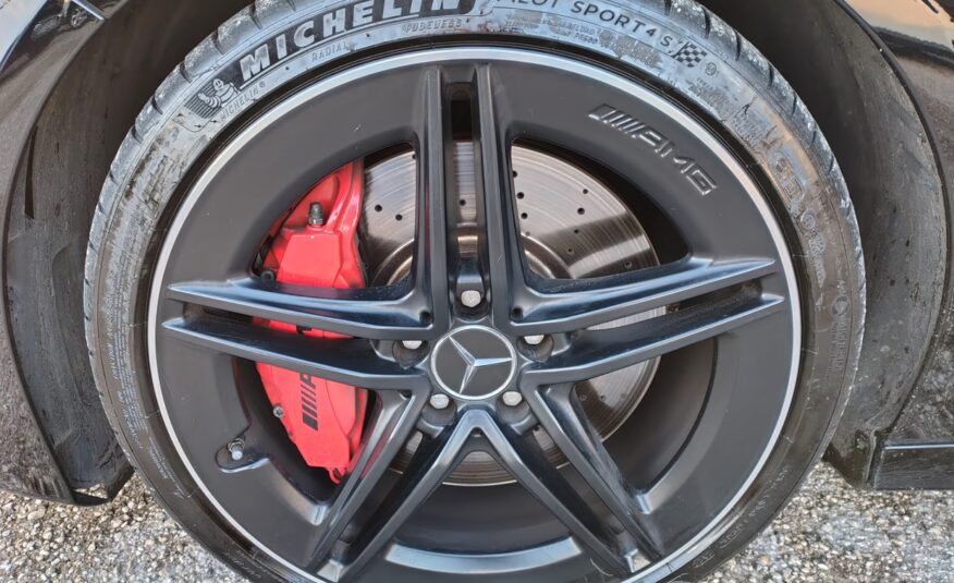 Mercedes-benz A 45S AMG 4Matic STUPENDA